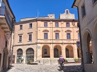 Verucchio da Via Provinciale Sud via Via Provinciale sud