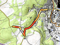 Vesquenhaff von Differdange