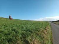 Vesterskovgårdsvej desde Mørke