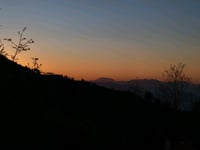 Vesuvio von Ercolano