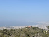Vesuvio von Torre del Greco