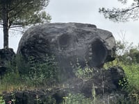 Vesuvio von Torre del Greco