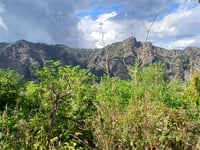 Vesuvio von Torre del Greco