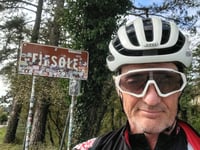 Vetta Le Croci da Santa Margherita a Saletta