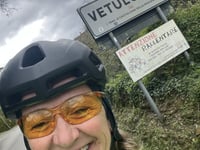 Vetulonia desde Grilli