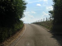 Veurderberg depuis Voerendaal