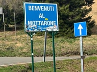 Mottarone von Baveno