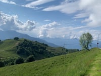 Mottarone von Baveno