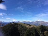 Mottarone von Baveno