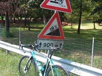 Via Acquarola von Rio Eremo