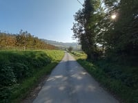Via Agello von Marzeno
