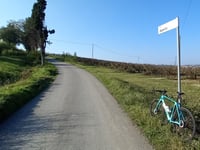 Via Agello von Santa Lucia