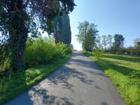 Via Agello von Santa Lucia