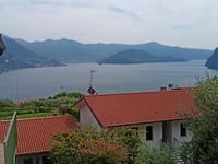 Solto Collina from Riva di Solto