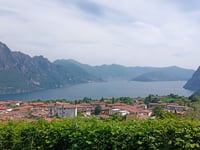 Solto Collina from Riva di Solto