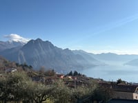 Solto Collina from Riva di Solto