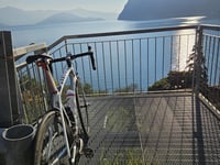 Solto Collina from Riva di Solto