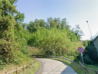 Via Alessandro Volta via Via Ponte Canale