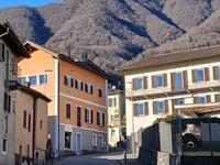 Via alla Selva von Minusio