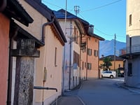 Via alla Selva von Minusio