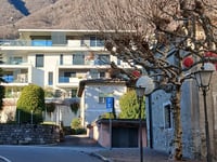 Via alla Selva von Minusio