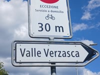Via alla Vignascia