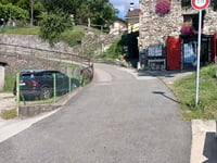 Via alla Vignascia