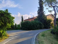 Via Amola da Ponterivabella