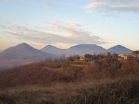 Via Belvedere von Rivadolmo