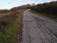 Via Belvedere von Rivadolmo