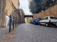 Via Cardinale Guglielmo Massaia von Frascati