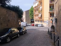Via Cardinale Guglielmo Massaia von Frascati