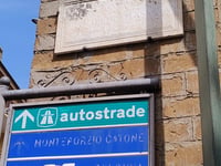 Via Cardinale Guglielmo Massaia von Frascati