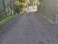 Via Carona von Fornovo di Taro