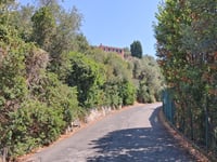 Via Carpanini depuis Punta Maralunga
