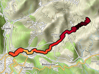 Via Carrara-Miseglia