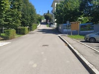 Via Casnidelli von Valbona