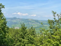 Via Casotti von Grezzana