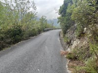 Via Castagnabanca von Loano