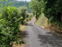 Via Castel di Iano via Via Greti Capannacce