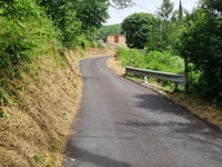 Via Castel di Iano via Via Greti Capannacce