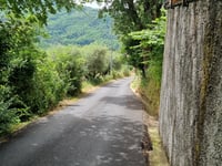 Via Castel di Iano via Via Greti Capannacce