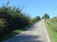 Via Cavaliera über Via Le Selve