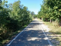 Via Cavaliera über Via Le Selve