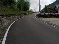 Via Centro z Torre di Santa Maria