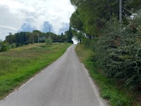 Via Cerbiano von Capocolle