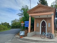 Via Cerbiano von Panighina
