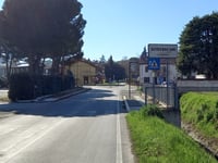 Via Cerbiano von Settecrociari