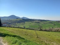 Via Cerbiano von Settecrociari