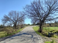 Via Cerbiano von Settecrociari
